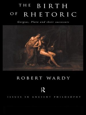 cover image of The Birth of Rhetoric